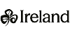 Irland im Herbst, Logo des Werbepartners